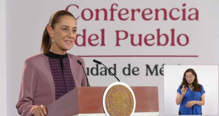 Sheinbaum coordinadores de Morena