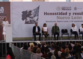 Sheinbaum destaca relacion Estados