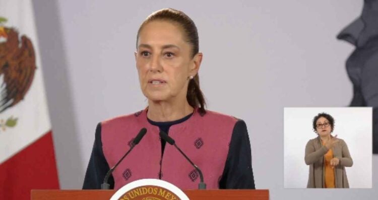 Sheinbaum reforma anticorrupción