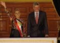 Sheinbaum vestido Grito