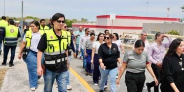 Simulacro 2026 Ciudad Victoria