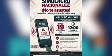Simulacro Nacional 2026 Matamoros