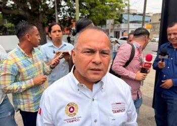 Simulacro Nacional 2026 Tampico