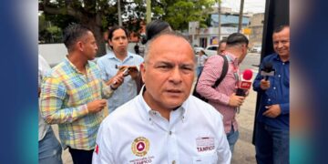 Simulacro Nacional 2026 Tampico