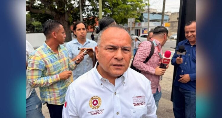 Simulacro Nacional 2026 Tampico