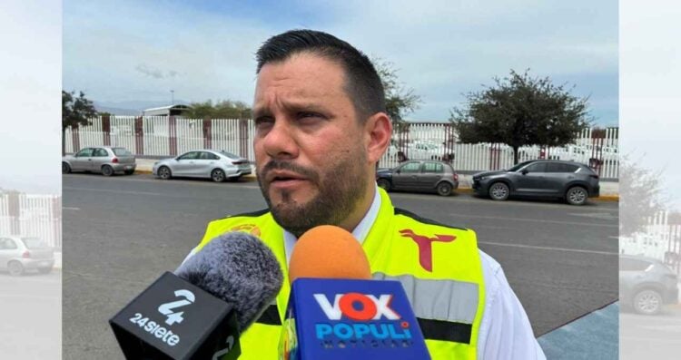 Simulacro Torre Bicentenario Tamaulipas