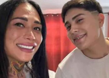 Sobrino Karina Torres hospitalizado