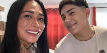 Sobrino Karina Torres hospitalizado