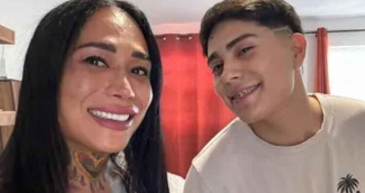 Sobrino Karina Torres hospitalizado