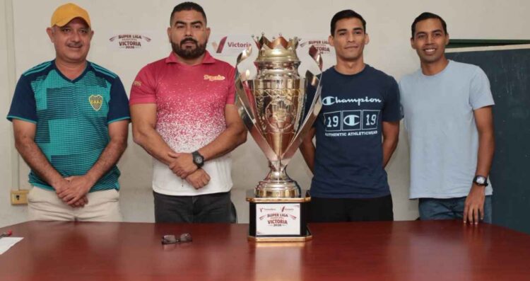 _Súper Liga Municipal Victoria