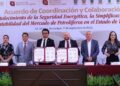 Tamaulipas acuerdo seguridad energética
