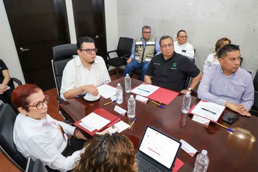 Tamaulipas certificacion paludismo