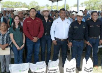 Tamaulipas citrícolas región centro