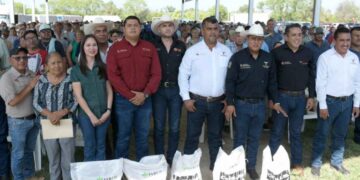 Tamaulipas citrícolas región centro