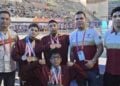 Tamaulipas etapa Paralimpiada Nacional