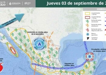 Tamaulipas hoy los 35 grados
