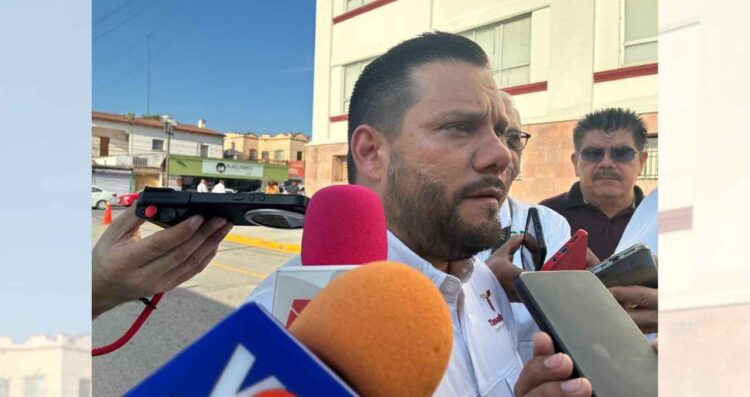 Tamaulipas incendios forestales pastizal
