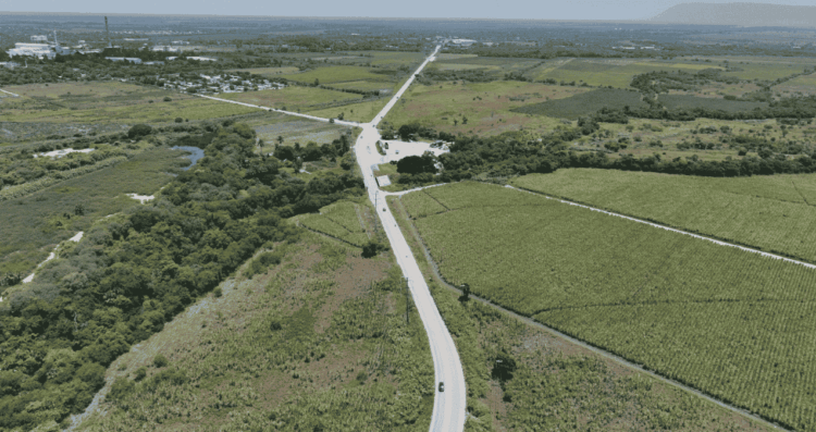 Tamaulipas infraestructura zona cañera