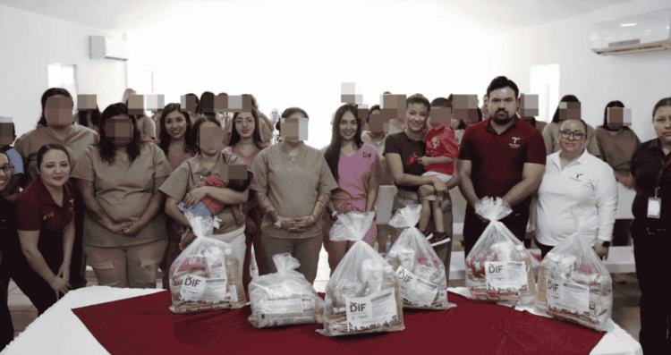 Tamaulipas lactancia materna CEDES