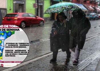 Tamaulipas lluvias fin de semana