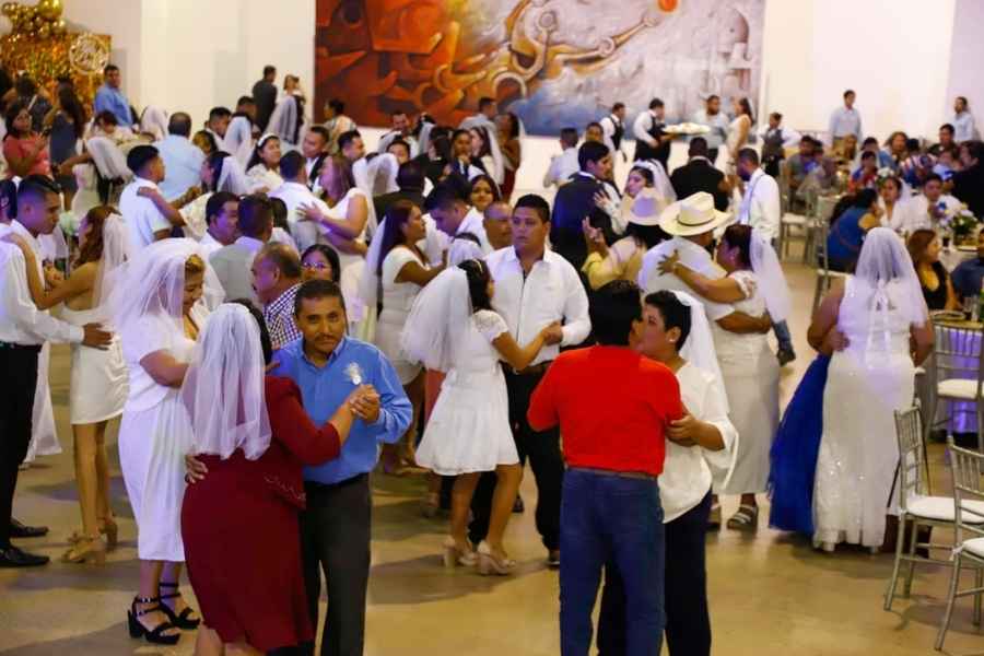Tamaulipas matrimonios civiles 2025