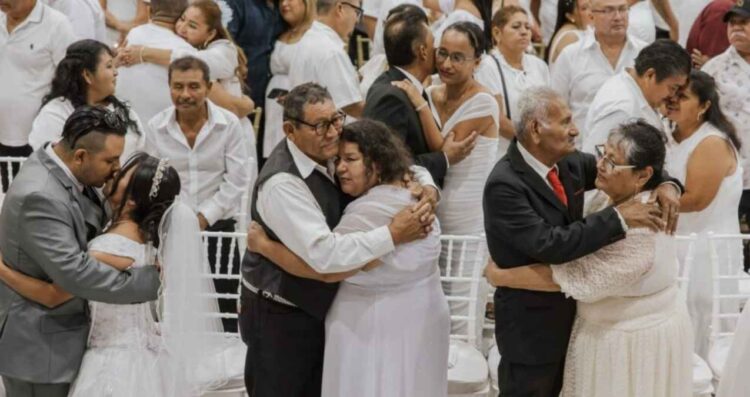 Tamaulipas matrimonios civiles 2025