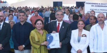 Tamaulipas programas sociales en Xicoténcatl