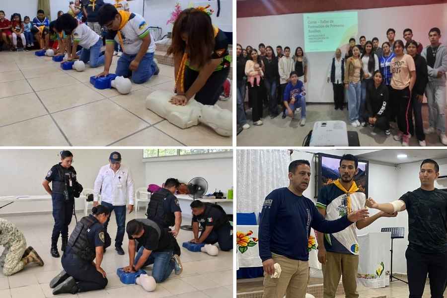  Tamaulipas reconocimiento prevención accidentes