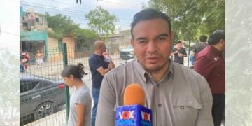 Tamaulipas red videovigilancia cámaras
