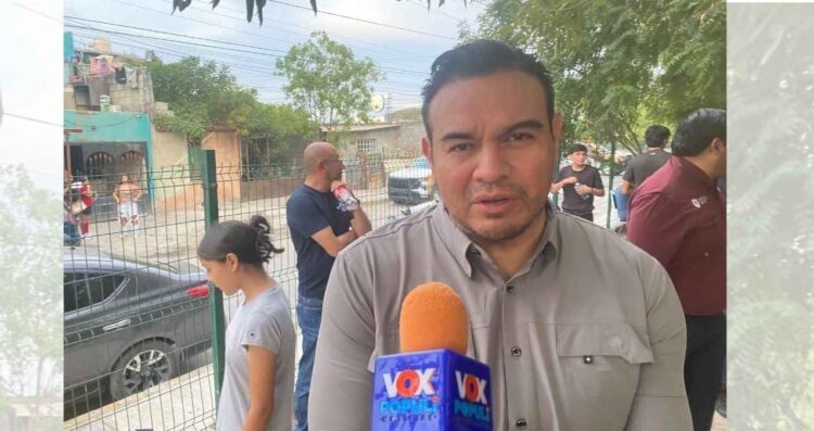 Tamaulipas red videovigilancia cámaras