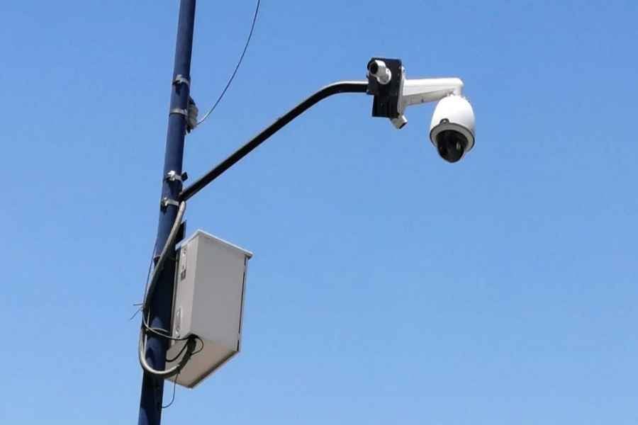 Tamaulipas red videovigilancia cámaras