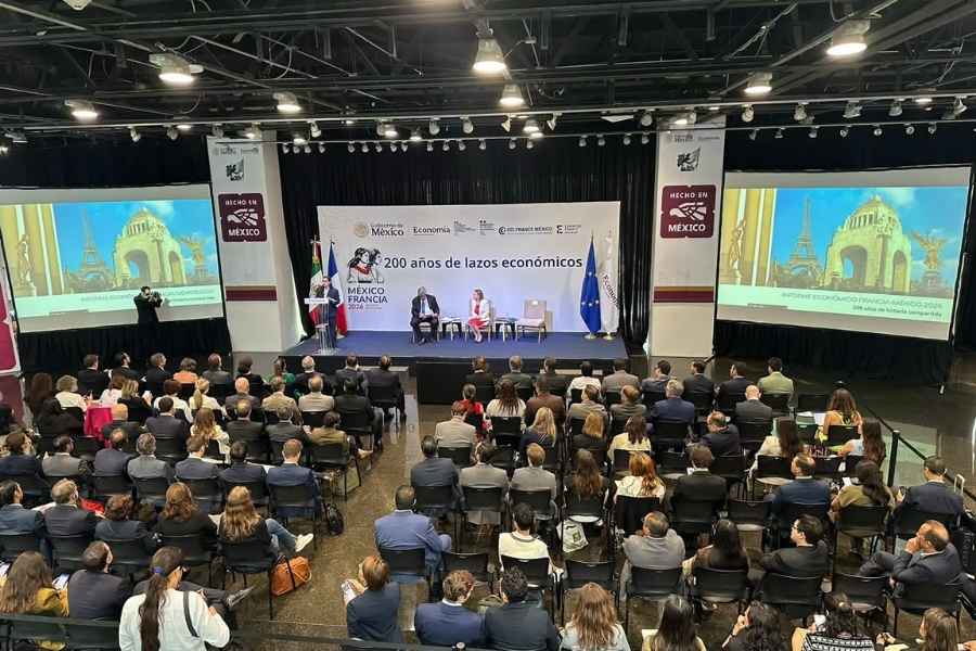 Tamaulipas relacion Francia 