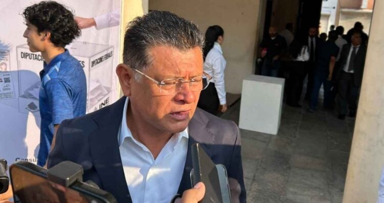 Tamaulipas reunión partidos políticos