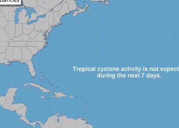 Tamaulipas sin lluvias