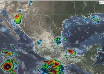 Tamaulipas temperaturas cercanas a los 40 grados hoy