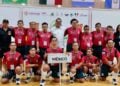 Tamaulipeco arquero México FutSal