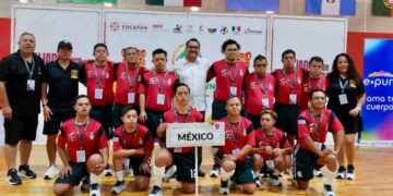 Tamaulipeco arquero México FutSal