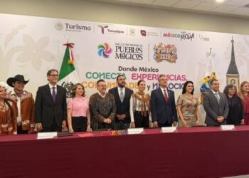 Tampico Encuentro Nacional de Pueblos Mágicos