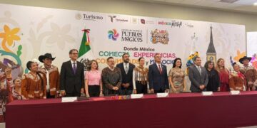 Tampico Encuentro Nacional de Pueblos Mágicos