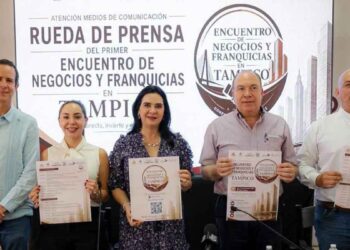 Tampico Encuentro de Negocios y Franquicias