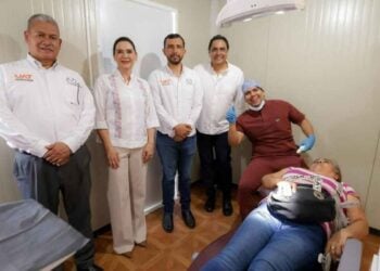 Tampico Sonrisas del Bienestar