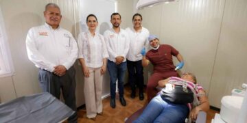 Tampico Sonrisas del Bienestar