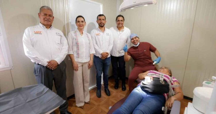 Tampico Sonrisas del Bienestar