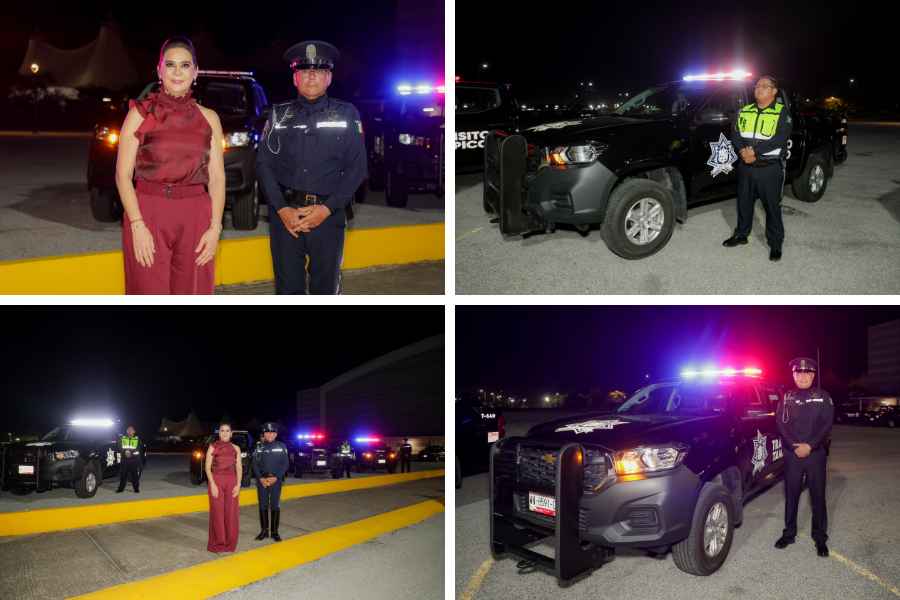 Tampico patrullas vigilancia vial (1)