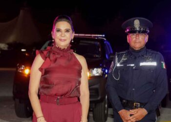 Tampico patrullas vigilancia vial