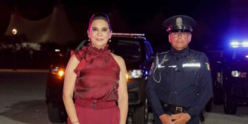 Tampico patrullas vigilancia vial