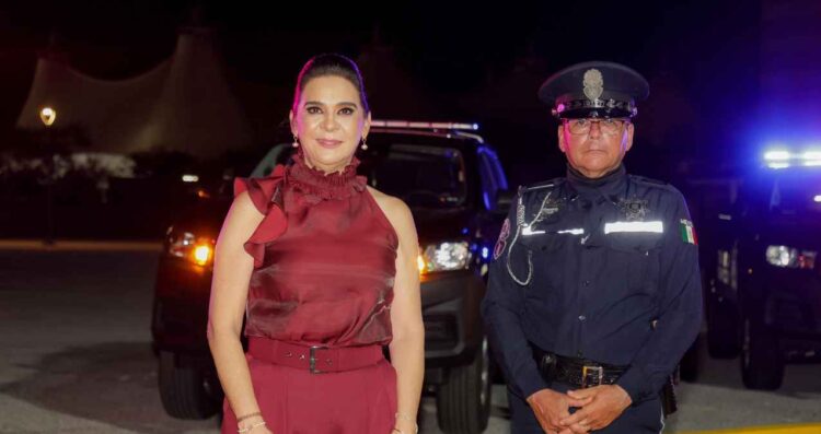Tampico patrullas vigilancia vial