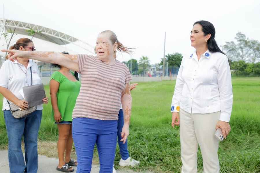Tampico sistema lagunario Chairel