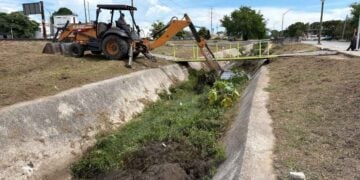 Tampico sistema lagunario Chairel