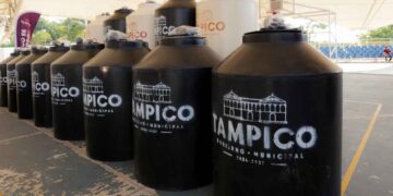 Tampico tinacos